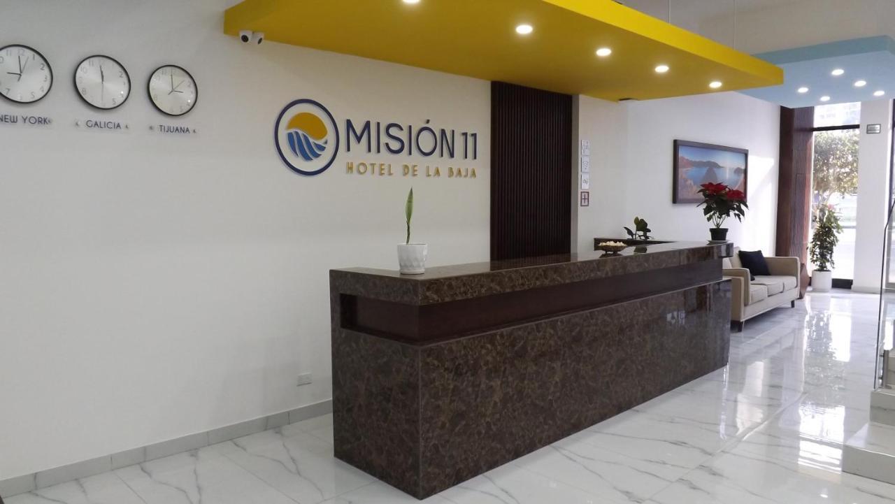 Hotel Mision 11 Tijuana Dış mekan fotoğraf