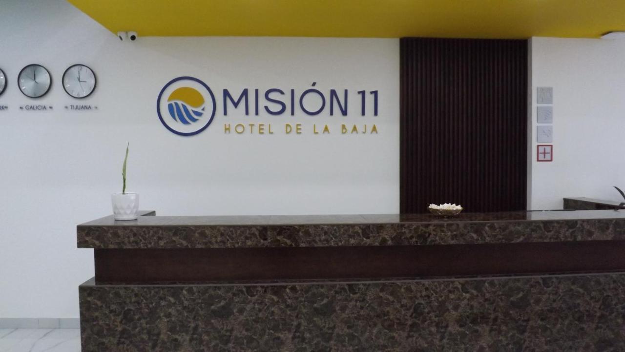 Hotel Mision 11 Tijuana Dış mekan fotoğraf