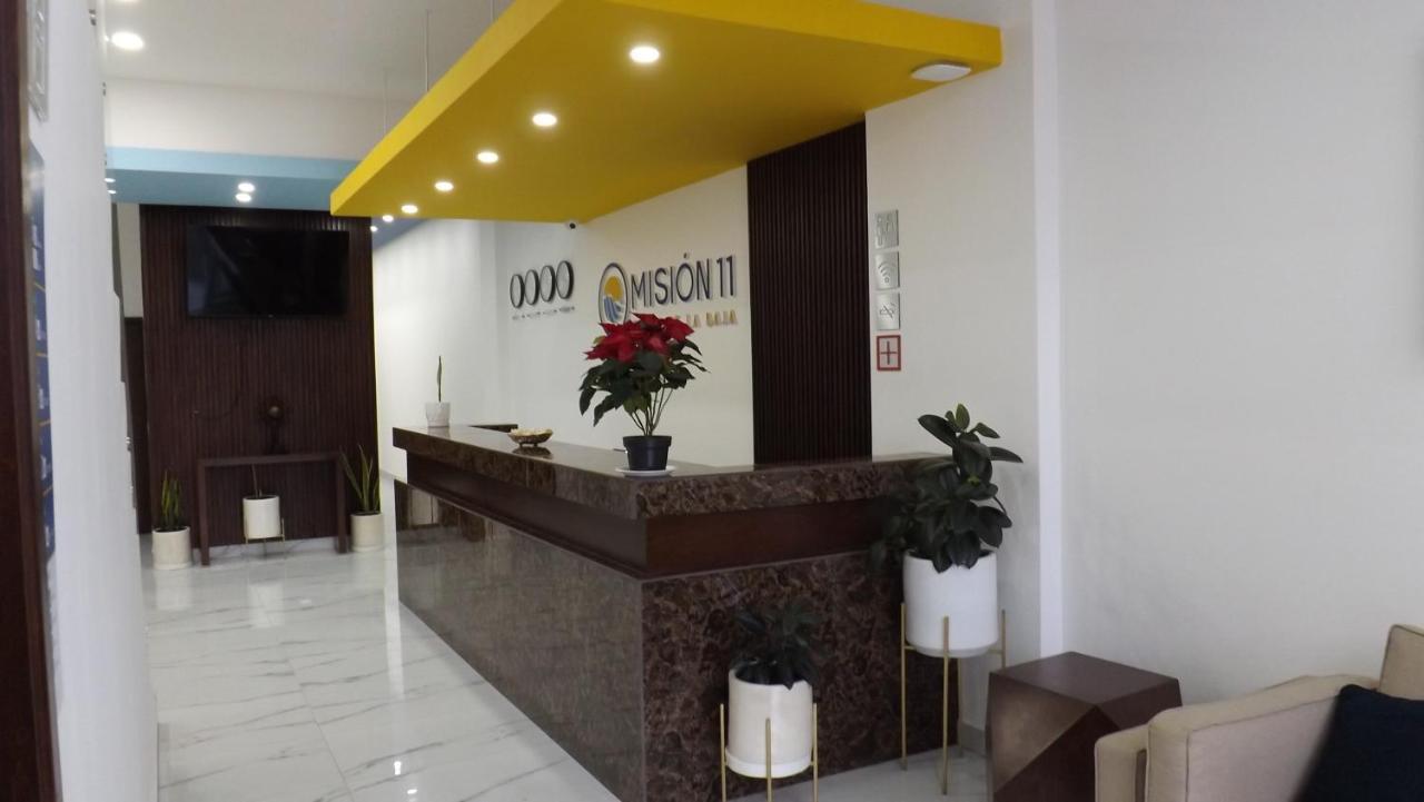 Hotel Mision 11 Tijuana Dış mekan fotoğraf