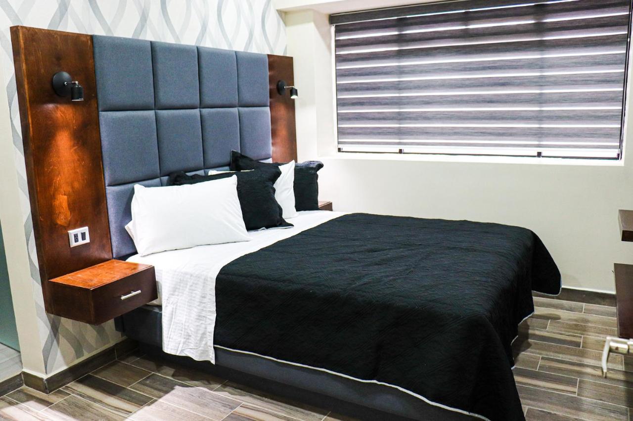 Hotel Mision 11 Tijuana Dış mekan fotoğraf