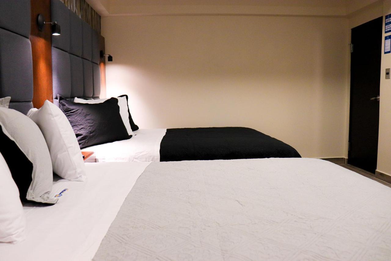 Hotel Mision 11 Tijuana Dış mekan fotoğraf