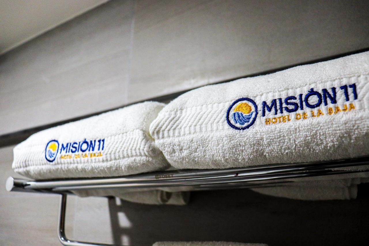 Hotel Mision 11 Tijuana Dış mekan fotoğraf