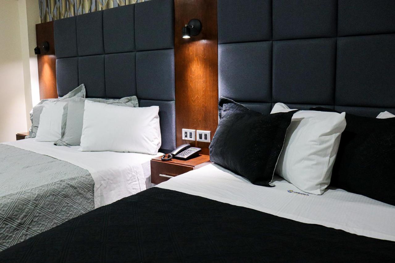 Hotel Mision 11 Tijuana Dış mekan fotoğraf