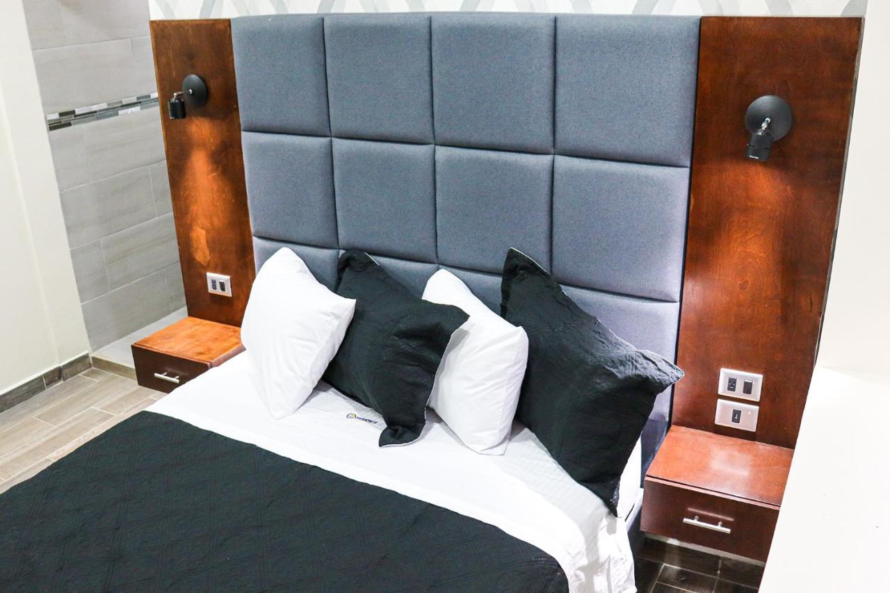 Hotel Mision 11 Tijuana Dış mekan fotoğraf