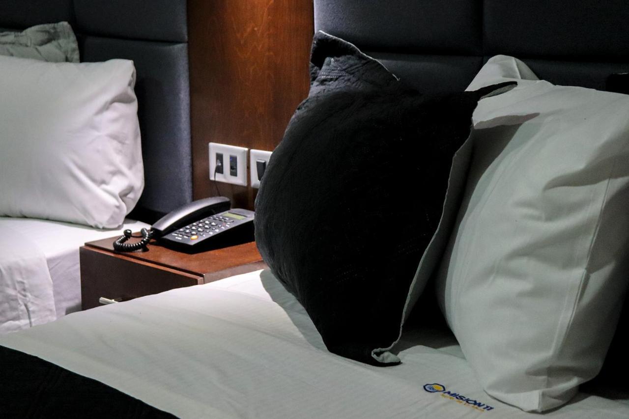 Hotel Mision 11 Tijuana Dış mekan fotoğraf