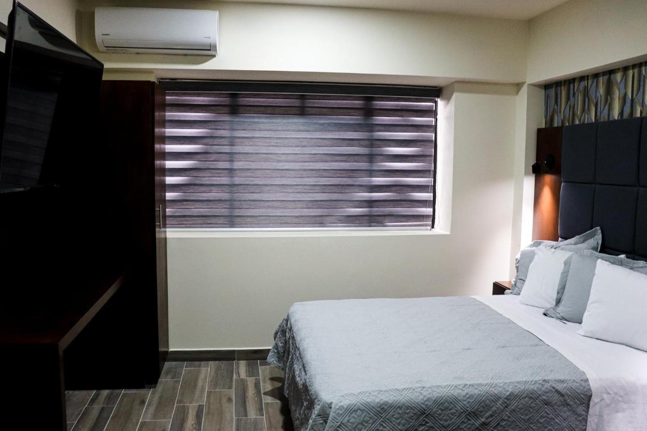 Hotel Mision 11 Tijuana Dış mekan fotoğraf