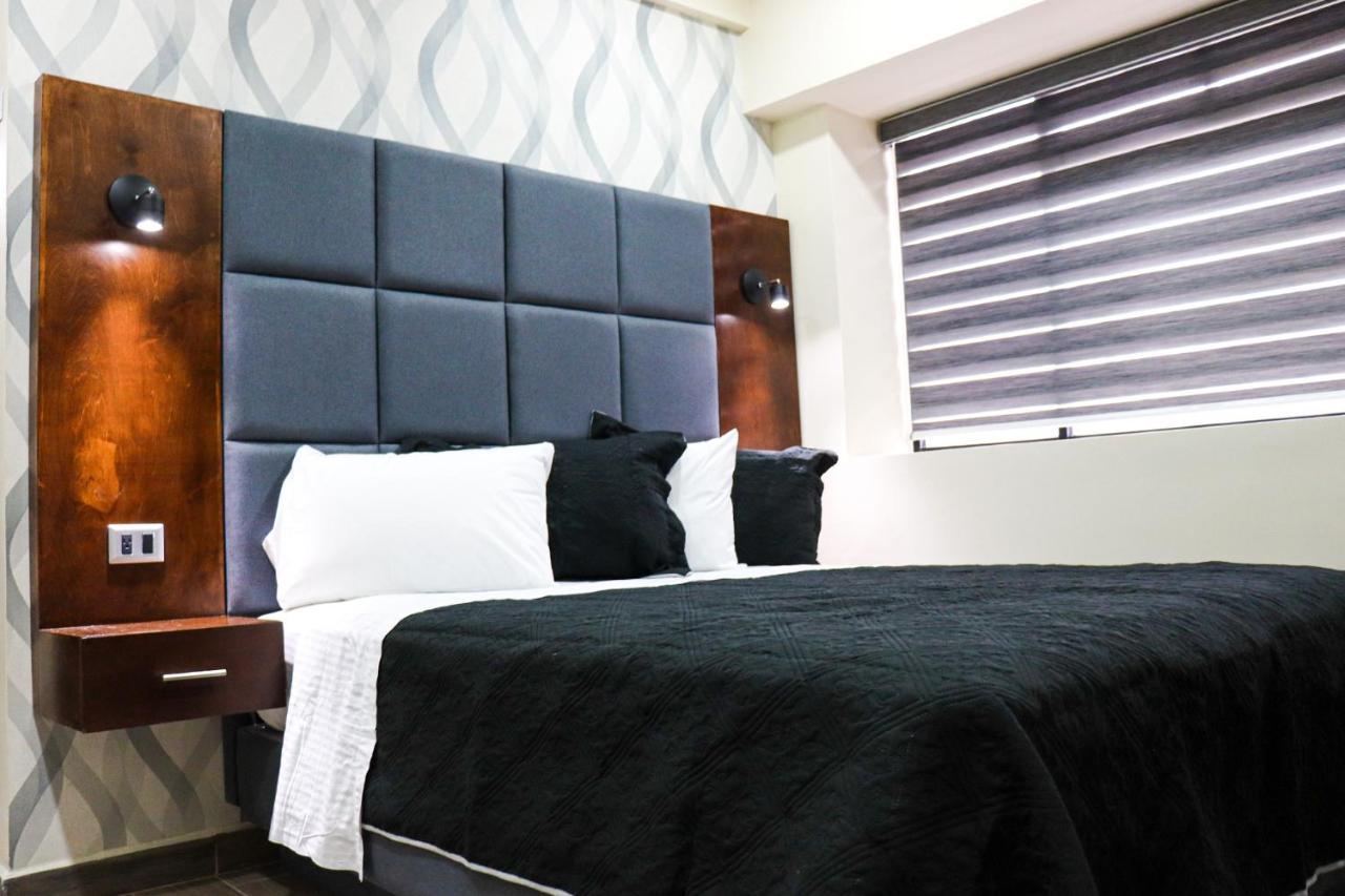 Hotel Mision 11 Tijuana Dış mekan fotoğraf