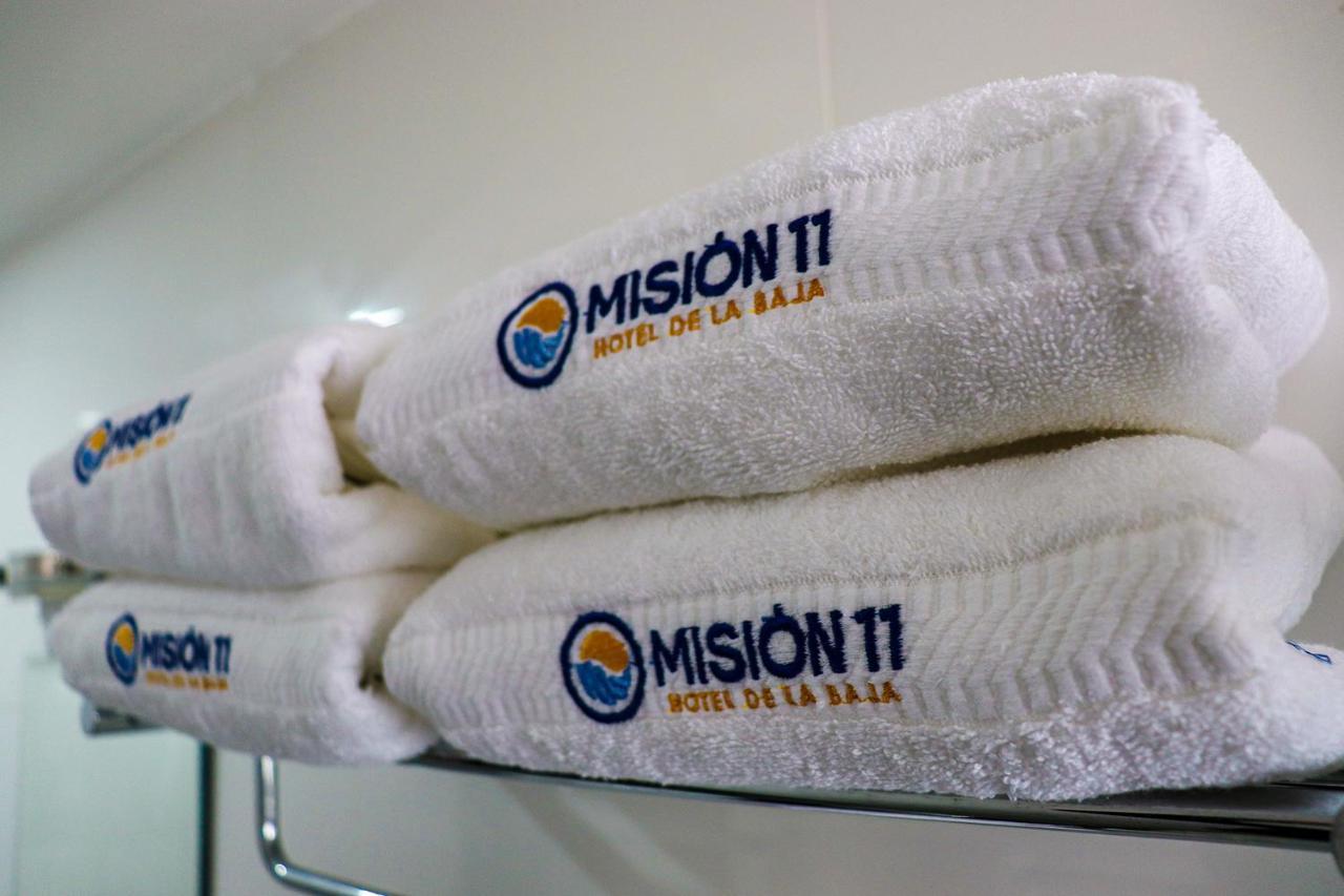 Hotel Mision 11 Tijuana Dış mekan fotoğraf