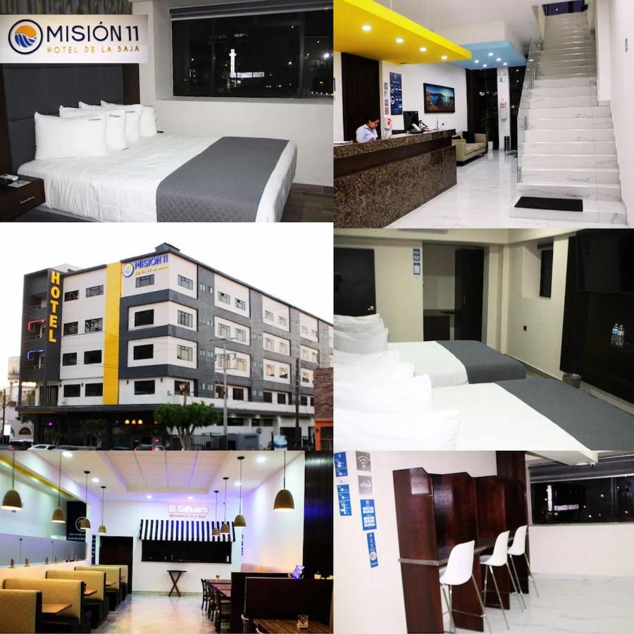 Hotel Mision 11 Tijuana Dış mekan fotoğraf